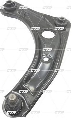 CTR CQ0280R - Track Control Arm autospares.lv