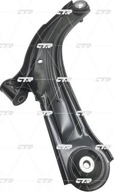 CTR CQ0281L - Track Control Arm autospares.lv