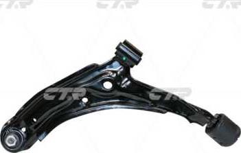 CTR CQ0271L - Track Control Arm autospares.lv