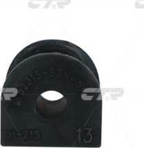 CTR GV0276 - Bearing Bush, stabiliser autospares.lv