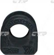 CTR GV0386 - Bearing Bush, stabiliser autospares.lv