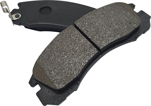 CTR GK0479 - Brake Pad Set, disc brake autospares.lv