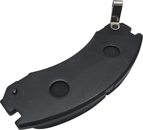 CTR GK0479 - Brake Pad Set, disc brake autospares.lv