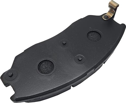 CTR GK0470 - Brake Pad Set, disc brake autospares.lv