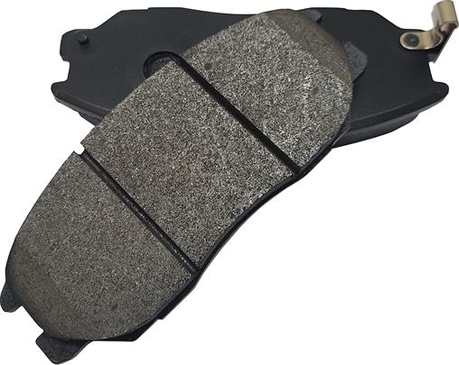 CTR GK0470 - Brake Pad Set, disc brake autospares.lv