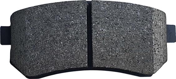 CTR GK0542 - Brake Pad Set, disc brake autospares.lv