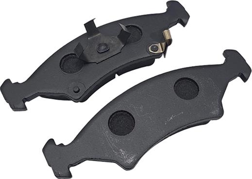 CTR GK0510 - Brake Pad Set, disc brake autospares.lv