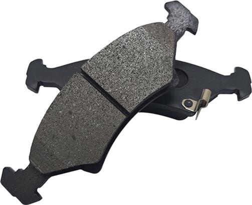 CTR GK0510 - Brake Pad Set, disc brake autospares.lv