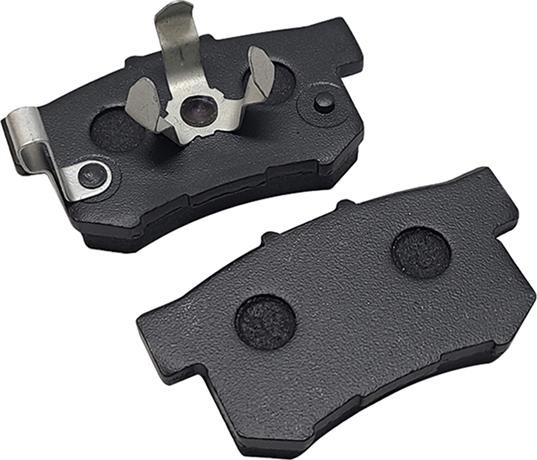 CTR GK0339 - Brake Pad Set, disc brake autospares.lv