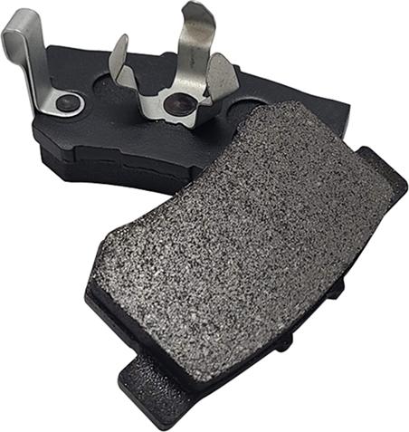 CTR GK0339 - Brake Pad Set, disc brake autospares.lv