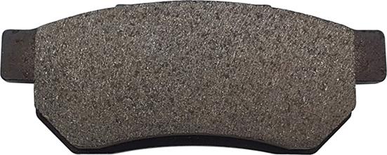 CTR GK0334 - Brake Pad Set, disc brake autospares.lv