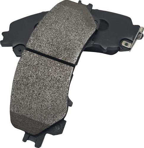 CTR GK1400 - Brake Pad Set, disc brake autospares.lv