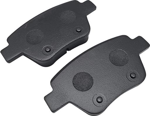 CTR GK1427 - Brake Pad Set, disc brake autospares.lv