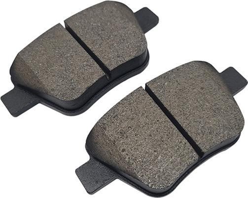 CTR GK1427 - Brake Pad Set, disc brake autospares.lv