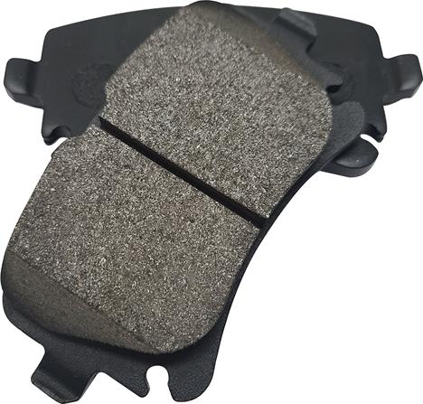 CTR GK1259 - Brake Pad Set, disc brake autospares.lv