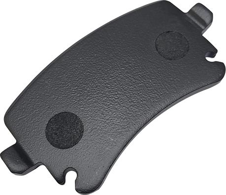 CTR GK1259 - Brake Pad Set, disc brake autospares.lv