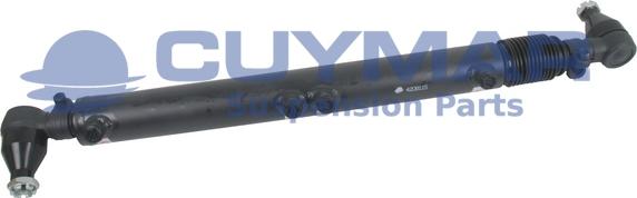 Cuymar 4208115 - Slave Cylinder, power steering autospares.lv