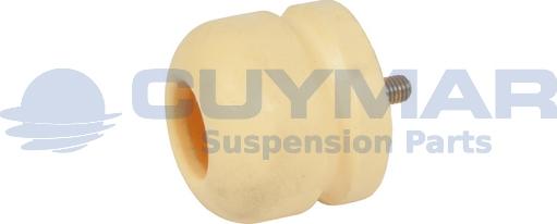 Cuymar 4210002 - Rubber Buffer, driver cab autospares.lv