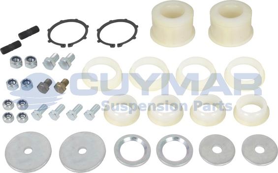 Cuymar 4708226 - Repair Kit, stabilizer suspension autospares.lv