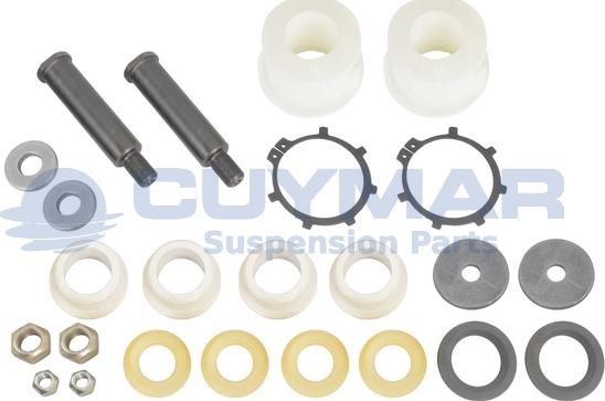 Cuymar 4708223 - Repair Kit, stabilizer suspension autospares.lv