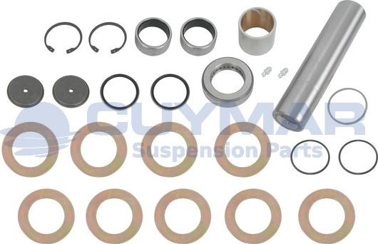 Cuymar 5907013 - Repair Kit, kingpin autospares.lv