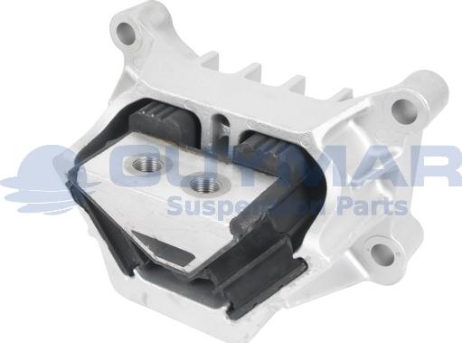 Cuymar 1108009 - Holder, engine mounting autospares.lv