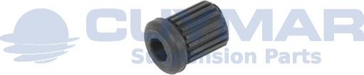 Cuymar 3604096 - Bush, leaf spring autospares.lv