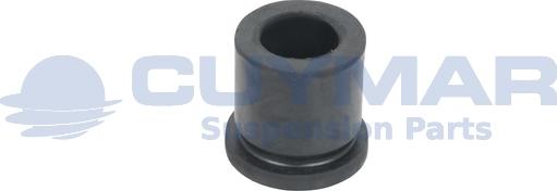 Cuymar 3604004 - Bush, leaf spring autospares.lv