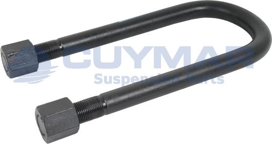 Cuymar 302024100300B - Spring Clamp autospares.lv
