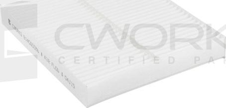 Cworks B140G0086 - Filter, interior air autospares.lv