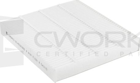 Cworks B140G0088 - Filter, interior air autospares.lv