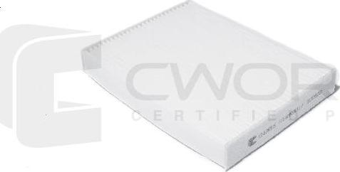 Cworks B14MR0017 - Filter, interior air autospares.lv