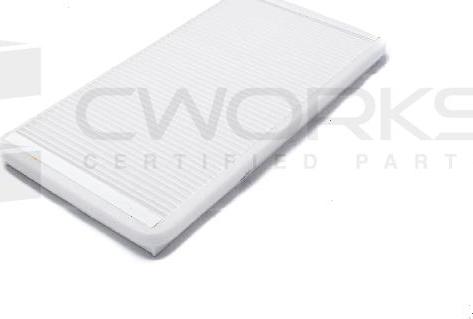 Cworks B14MR0029 - Filter, interior air autospares.lv