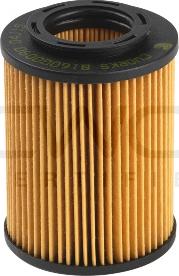 Cworks B160G0090 - Oil Filter autospares.lv