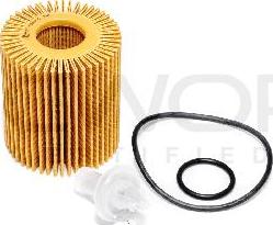 MAHLE OX 445 - Oil Filter autospares.lv