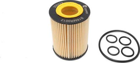 Champion COF100591E - Oil Filter autospares.lv