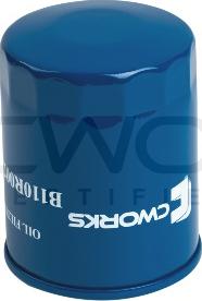 Cworks B110R0023 - Oil Filter autospares.lv