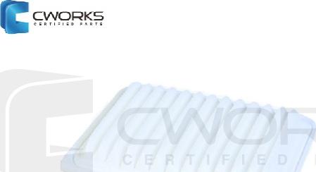 Cworks B130101115 - Air Filter, engine autospares.lv