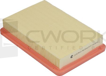 Cworks B130G0117 - Air Filter, engine autospares.lv