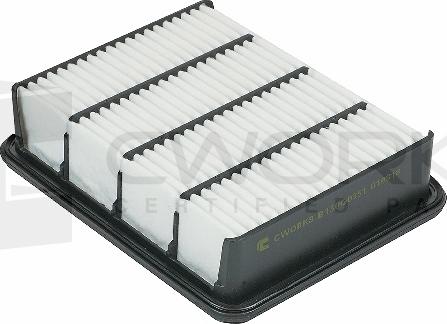 Cworks B130G0282 - Air Filter, engine autospares.lv