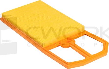 Cworks B130P0002 - Air Filter, engine autospares.lv