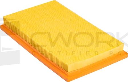 Cworks B130P0019 - Air Filter, engine autospares.lv