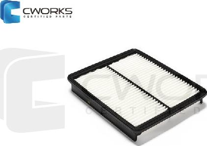 Cworks B132010100 - Air Filter, engine autospares.lv