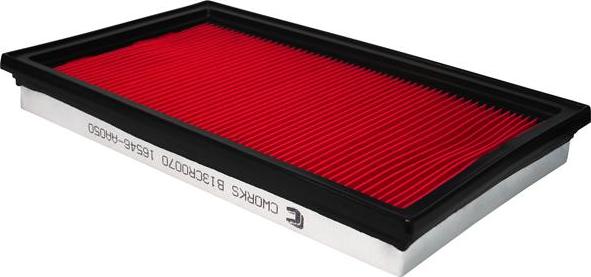 Cworks B13CR0070 - Air Filter, engine autospares.lv