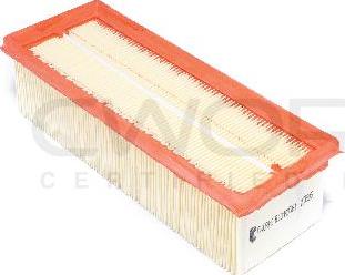 Cworks B13MR0061 - Air Filter, engine autospares.lv