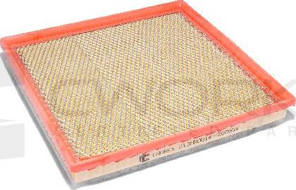 Cworks B13MR0014 - Air Filter, engine autospares.lv