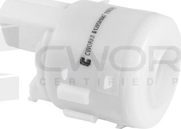 Cworks B120501047 - Fuel filter autospares.lv