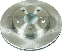 Cworks C210G0001 - Brake Disc autospares.lv