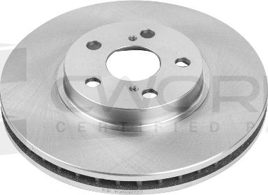 Cworks C210R0054 - Brake Disc autospares.lv