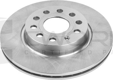 Cworks C210R0051 - Brake Disc autospares.lv